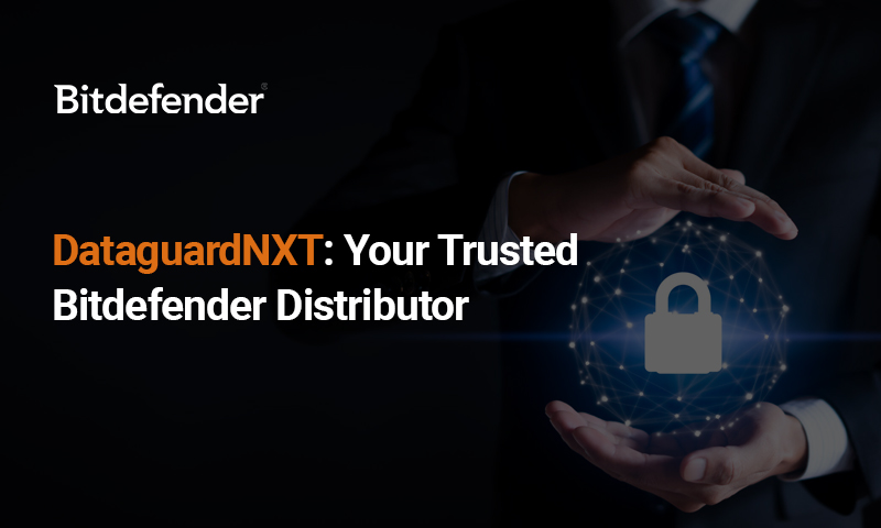  Your Trusted Bitdefender Distributor 